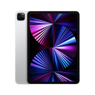 Apple iPad Pro 11英寸平板电脑 2021年款(2TB 5G版/M1芯片Liquid视网膜屏/MHWR3CH/A) 银色