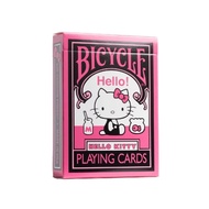 BICYCLE Playing Cards <Hello Kitty> Sanrio Poker Card