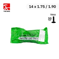 CAMEL Bicycle Inner Tube 14 x 1.75/1.90 TR4A