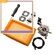 【ELCT】Carburetor Kit for BR800 BR800X BR800CE Leaf Blower 4283-120-0601 42831200601