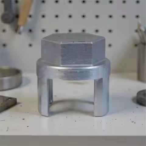 AB52 2pcs 502541603 Chainsaw Clutch Removal Tool for Rancher 340 345 346 350 351 353 445 450 455 460