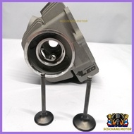 W100 RACING HEAD 25*29.5 LEO