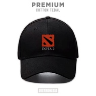 Topi Dota 2 Premium Cotton