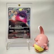 Pokemon TCG Indonesian sv7s Bewear 190/166 AR