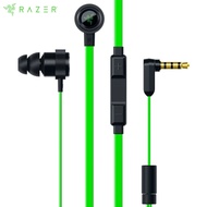 หูฟังอินเอียร์เกมมิ่ง หูฟังเกมมิ่งRAZER HAMMERHEAD PRO V2 HEADPHONE หูฟังเกมมิ่ง หูฟังแบบสอดหู หูฟัง