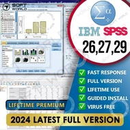 SPSS Software 2025 Latest Version Original Lifetime 1121