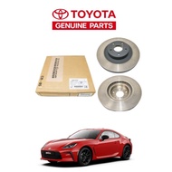 TOYOTA GR86 ZN8 BRAKE DISC  ORIGINAL