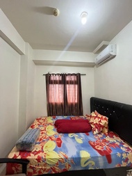 Green Pramuka City by DLP Apartement