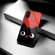 [SS-101] Acrylic Glass Case For SAMSUNG A07 - case hp - acrylic case SAMSUNG A07 - Latest SAMSUNG A0