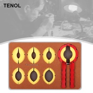 [TENOL] Watch Bezel Remover, Watch Repair Tool, Metal for Replacing Watch Glasses, Watch Bezel Remov