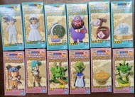 行版 全新 海外限定 龍珠 Dragonball Z 寶藏 Treasure Valley vol. 1 + 2 悟空 結婚 神龍 2套12款