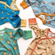 Kimono long top Girl & Boy bohopanna B26 (There are 2 models, please pay attention first before buyi