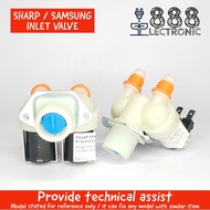 SHARP/ SAMSUNG INLET VALVE