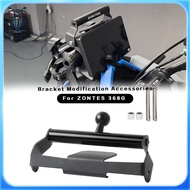 New 368G Navigation Bracket Mobile Phone Bracket Modification Accessories For Zontes 368G G368 368 G