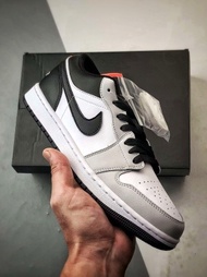 Nike Air Jordan 1 Low 黑灰