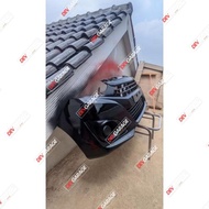 BUMPER/BEMPER DEPAN AYLA 1.0 FACELIFT BARU HARGA SUDAH TERMASUK CAT ULANG SESUAI REQUEST