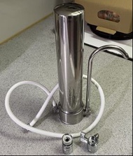 二手：【未來實驗室】ABSOLUTEPURE 直飲濾水器 ⚠️無濾芯