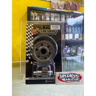 Gear Ratio Mio 15 38 GF racing