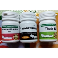 Detox Thuja Arsenicum Gasterheal