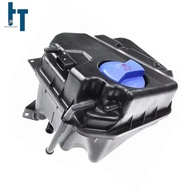 7L0121407C 7L0121407E Coolant Expansion Tank With Sensor & Cap for Audi Q7 07-15Volkswagen Touareg 2