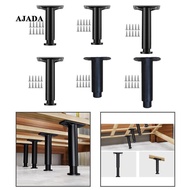 [AJAZ] Elevate Bracket Bed Frame Center Support Leg for Chair Furniture Wooden Beds