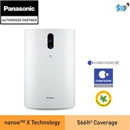 PANASONIC F-PXU70 NANOE™X AIR PURIFIER WITH HEPA FILTER F-PXU70AWM