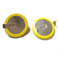 1PCS Brand New Original BR2330/HFN with Solder Foot Industrial Control Motherboard Battery 3V Lithiu