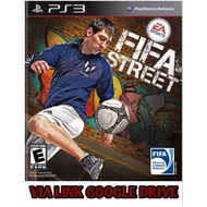 FIFA STREET PS3 Game for PS3 CFW and Hen