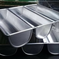 3 flavored bread tin/ 3 flavored bread tin