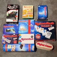 (旺角現貨) 魔力橋Rummikub 拉密🔢桌遊