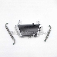 QJ900GS-8D Money Jiangsai 921 Oil Cooler Oil Cooling Radiator Oil Cooler Water Inlet Pipe Water Outl