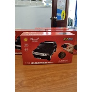 SHELL V-POWER HUMMER H2T 3D PUZZXLE TOYS