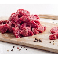 Master Grocer’s Australia Grain fed Beef Cube 200gm - Chilled