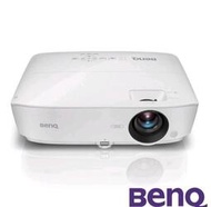 BenQ投影機 ms550 3600lm dlp 1080p 送100吋布幕 高清智能投影手機投影 微型投影 短焦投影機