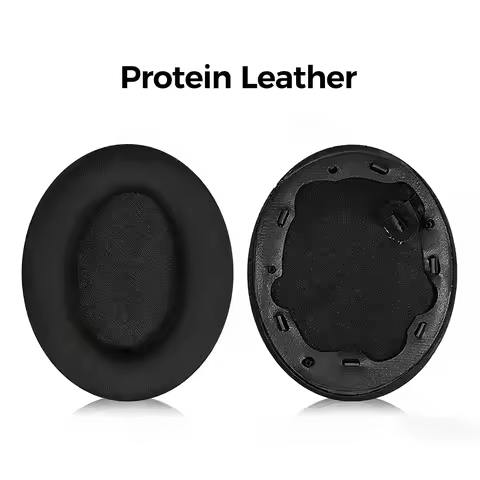 Replacement Ear Pads Cushions for Sony WH-1000XM4 Headphone Soft Memory Foam Pads Sony 1000 XM4 1000