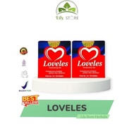 Loveless Original Obat Kuat Pembesar Mr. P Ampuh 100% Original