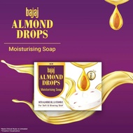 BAJAJ ALMOND DROPS MOISTURISING SOAP 100 g