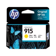 HP 915 Yellow Original Ink [ORIGINAL]
