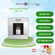 Máy rửa chén Junger Leopard DWJ-100 Xuất xứ Thái Lan Dúng tích 13 bộ Châu Âu - STM
