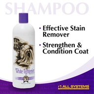 1 ALL SYSTEMS Pure White Lightening Shampoo