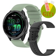 Garmin Forerunner 570 Strap Silicone Band For Garmin Forerunner 970 Smart Watch Screen Protector Fil
