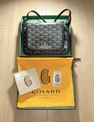 Black Goyard plumet bag  信封包 袋