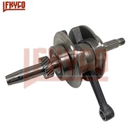 Motorcycle Engine Parts Crankshaft Assembly for Italika FT200 TS RC200 TX200 TC200 FIERA 200 DT200 D