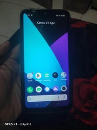 Murah hp android Realme 3 ram 3gb normal siap pakai bergaransi