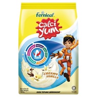 FERNLEAF CALCIYUM CREAMY VANILA 900G susu formula milk