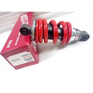 KYB LC135 ABSORBER MONOSHOCK YAMAHA LC135 RED COLOUR ADJUSTABLE ORIGINAL100%KAYABA KYB-MS1044-RCS