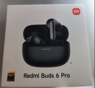 小米 Xiaomi 紅米Redmi Buds 6 Pro Wireless Earbuds藍牙耳機