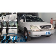 Lexus RX300 1st Generation Applicable (Whole Car Wind Cutting Set) Sound Insulation Strip Whole Set 