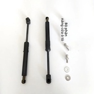 2 Thanh Giảm Chấn Khí Nén Cho Suzuki Jimny JB64 JB74 2019+ Nâng Đỡ Nắp Capo Trước Giảm Chấn Nắp Động