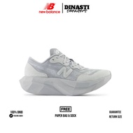District Vision X FuelCell SuperComp Elite V4 Running Shoes - Aluminum Gray White PLTR